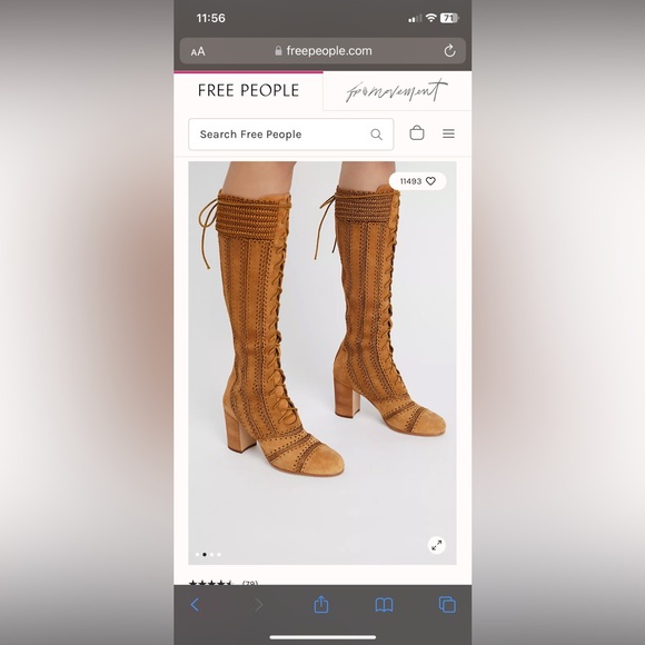 Silent D nulat lace up boot - Picture 7 of 11